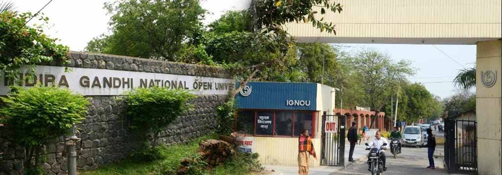 Login Portal at IGNOU University